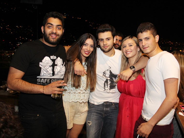 Monte Cassino on Saturday Night